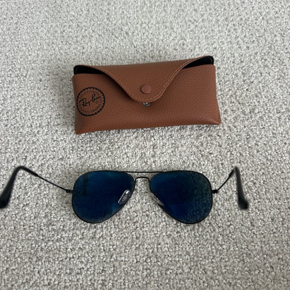 Aviator ray bans polarized - Picture 4 of 4